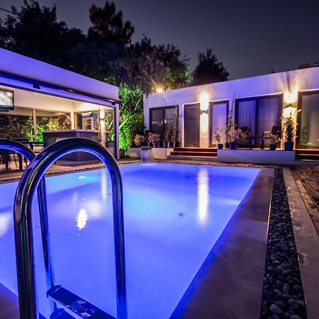 Eng Boutique Hotel Bodrum ภายนอก รูปภาพ