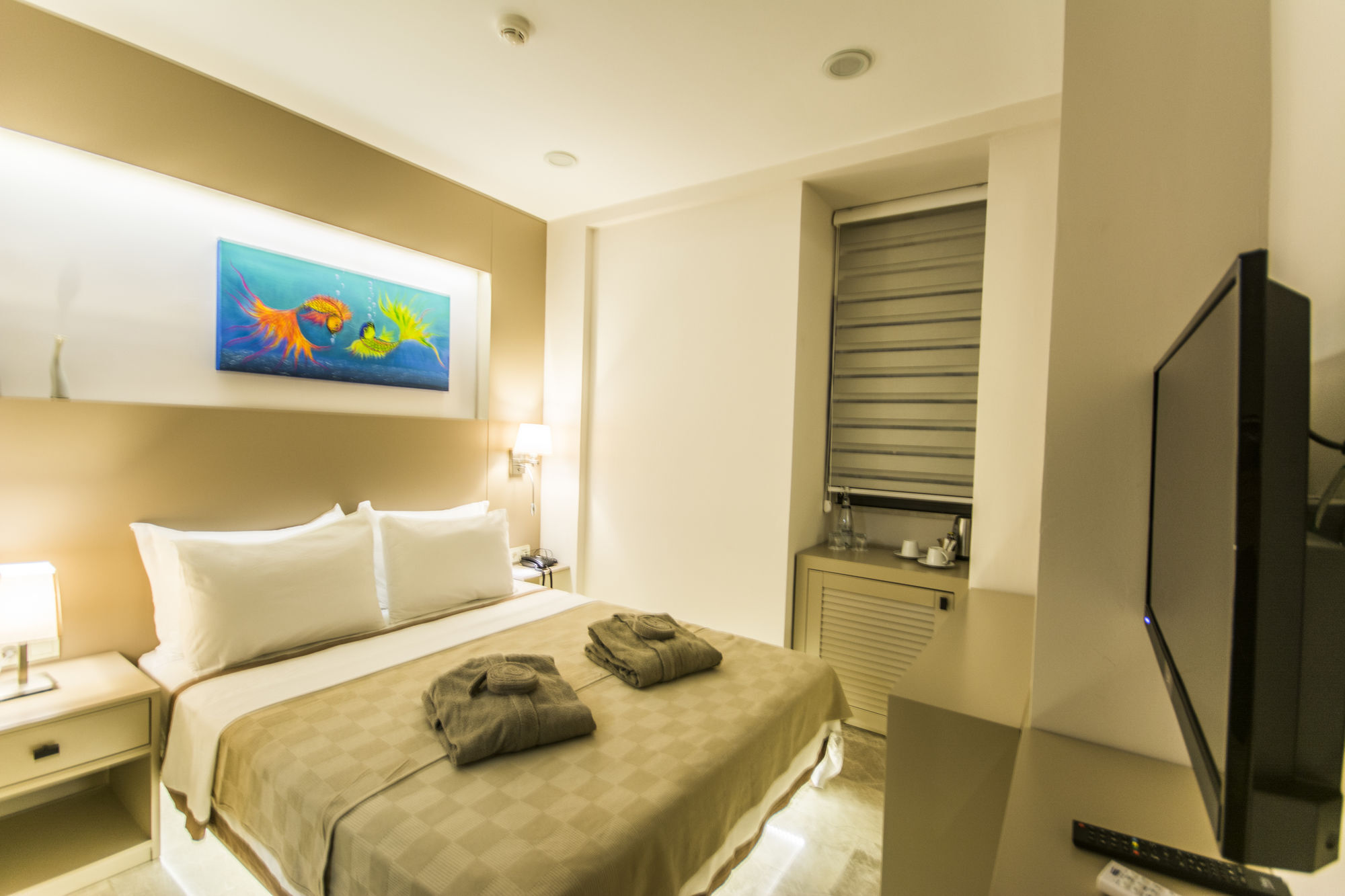 Eng Boutique Hotel Bodrum ภายนอก รูปภาพ