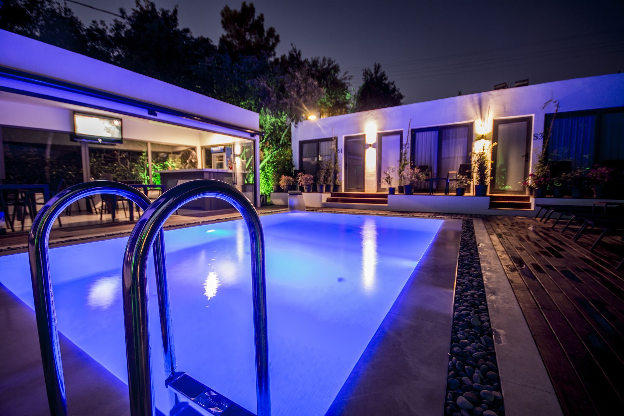 Eng Boutique Hotel Bodrum ภายนอก รูปภาพ